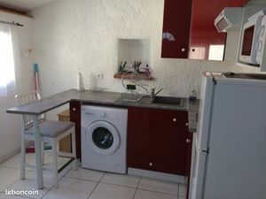 Joli petit T2 meublé proche La Farlède 83