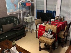 Vends usufruit appartement T2 à Luzy