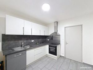 Appartement 3 pièces 60 m²