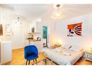 Vends studio en excellent état - 22m² - Village Montorgueil