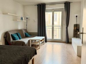 Studio 28m2 dans immeuble de standing