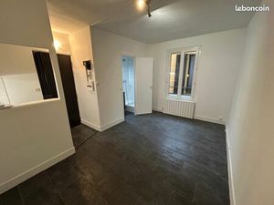 STUDIO 16 m2 PARIS 17 La Fourche