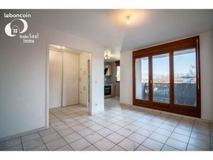 Appartement 2 pièces 45 m²