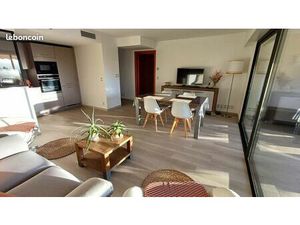 Appartement T3 en dernier étage