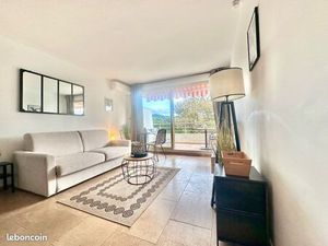 Studio résidence parking-piscine