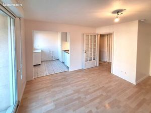 Appartement 1 pièce 23m2 Neudorf