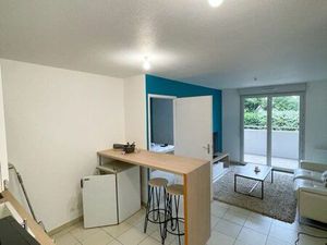 T2 39 m² récent – Thonon-les-Bains – Parking