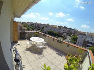 Appartement T4 côte pavee- Limayrac au pied du futur métro( ligne c)