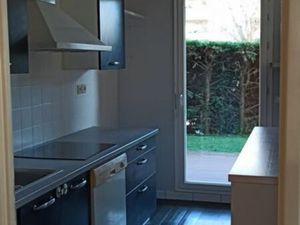 Vente appartement T3 bis rez de jardin avec garage