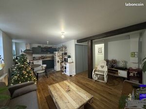 Appartement 3 pièces 63 m²