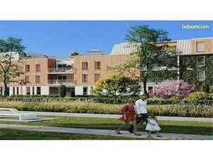 Appartement 2 pièces 41 m²