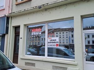 Loue epinal locaux professionnels