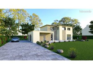 Maison 5 pièces 144 m²