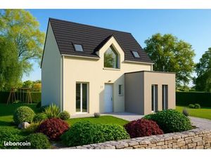 Pavillon 6 pièces 104 m²