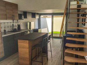 Maison T2 30 m2 cauderan