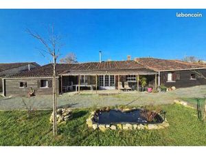 Maison loft 220m au calme