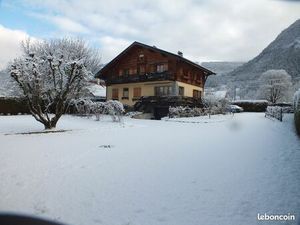 Vente en viager occupe - chalet cluses