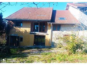 Maison Mitoyenne à rénover