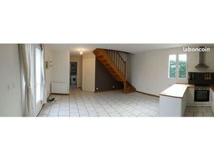 Location maison individuelle