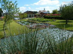 Maison individuelle + Gîte
