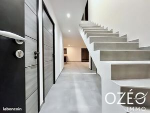 Maison 5 pièces 134 m²