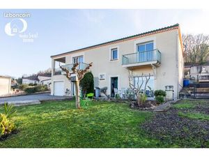 Maison 8 pièces 190 m²