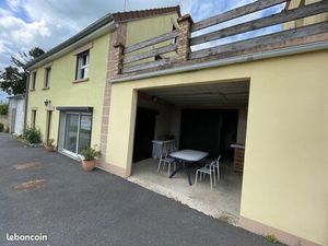 Maison 150m2  4 chambres  garage  terrasse  dépendance