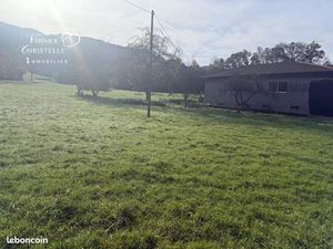 Terrain 1211 m² Perrignier