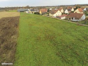 Terrain 452 m² Bindernheim