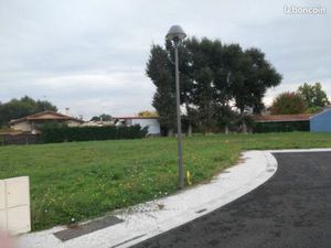 Terrain 634 m² Mios