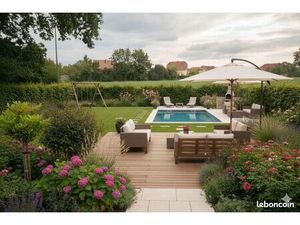 Terrain 305 m² Urschenheim