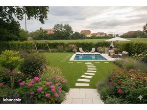 Terrain 407 m² Urschenheim