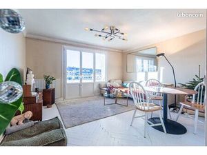 Appartement 4 pièces 76 m²