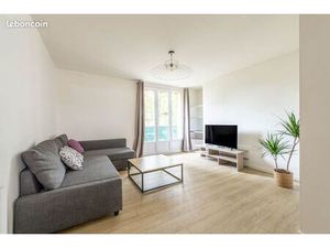 Appartement 3 pièces 57 m²