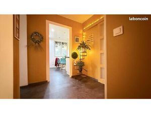 Appartement 2 pièces 49 m²