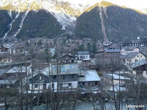 Studio a vendre - chamonix