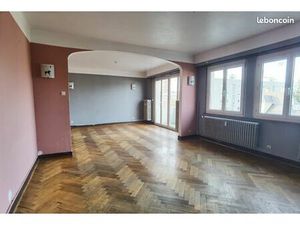 Appartement - 5 pièces - 100 m2
