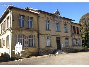 Immeuble 460 m² Moineville