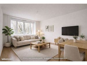 Appartement T3 Burck Mérignac