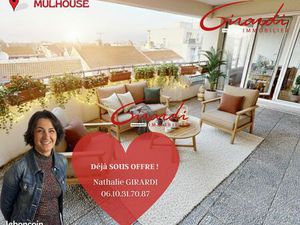 Appartement 3 pièces 93 m²