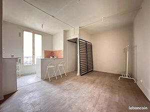 Studio Paris 18 Arena