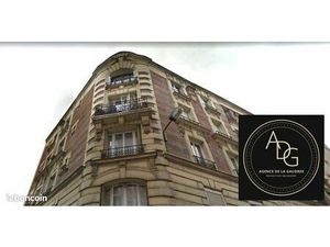 Appartement 2 pièces 34 m²