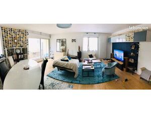 Bel appartement F4 de 88 m² – Calme  Proche centre-ville et Plages