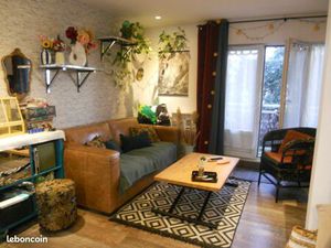 Type 3 rénové - 60 m2- cave - sect HENRY VASNIER/ST NICAISE