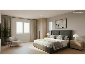 Appartement 4 pièces 83 m²