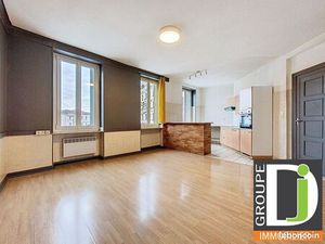 Appartement 2 pièces 45 m²