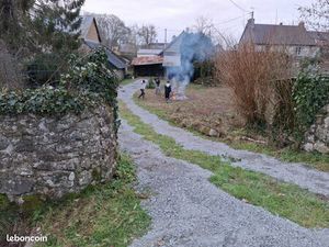 Maison a renover entierement