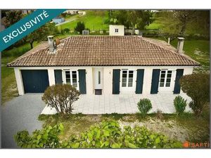 Vente maison 5 pièces 83 m² Châteauneuf-sur-Charente (16120)