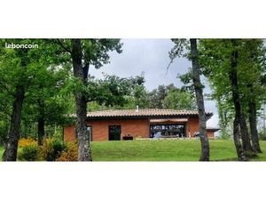 Maison à louer Fontiers Cabardes