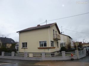 Maison 5 pièces de 80 m2 KINGERSHEIM